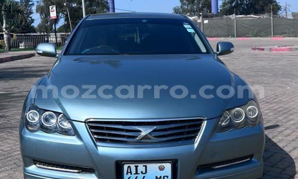 Buy Used Toyota Mark X Other Car in Maputo in Maputo Buy Used Toyota Mark X Other Car in Maputo in Maputo