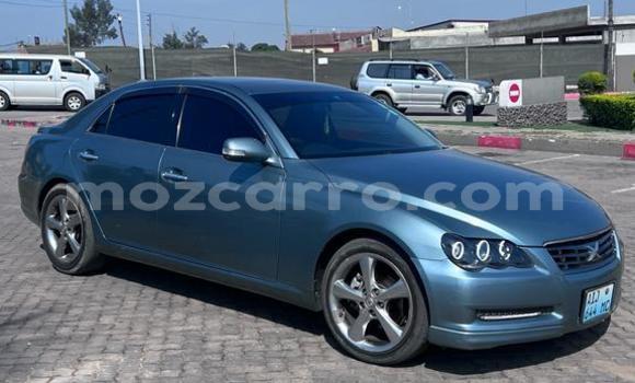 Tenga Tsaru Toyota Mark X Zvimwe Mota in Maputo in Maputo Tenga Tsaru Toyota Mark X Zvimwe Mota in Maputo in Maputo