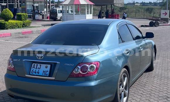 Tenga Tsaru Toyota Mark X Zvimwe Mota in Maputo in Maputo Tenga Tsaru Toyota Mark X Zvimwe Mota in Maputo in Maputo