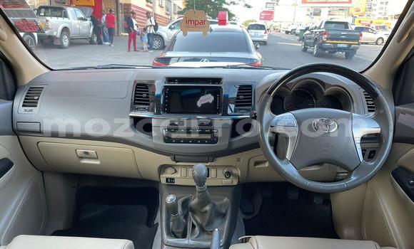Buy Used Toyota Fortuner White Car in Maputo in Maputo Buy Used Toyota Fortuner White Car in Maputo in Maputo