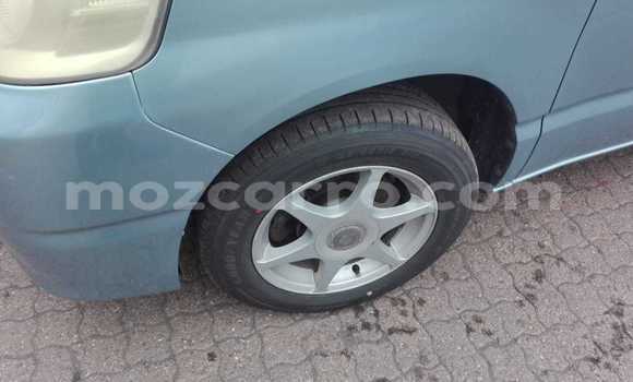 Comprar Usado Toyota Noah Azul Carro em Maputo em Maputo Comprar Usado Toyota Noah Azul Carro em Maputo em Maputo