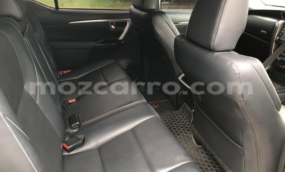 Nunua Ilio tumika Toyota Fortuner Nyeupe Gari ndani ya Maputo nchini Maputo Nunua Ilio tumika Toyota Fortuner Nyeupe Gari ndani ya Maputo nchini Maputo