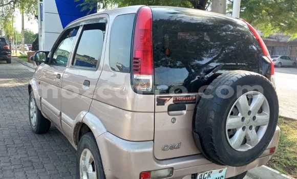 Comprar Usado Toyota Cami De outros Carro em Maputo em Maputo Comprar Usado Toyota Cami De outros Carro em Maputo em Maputo