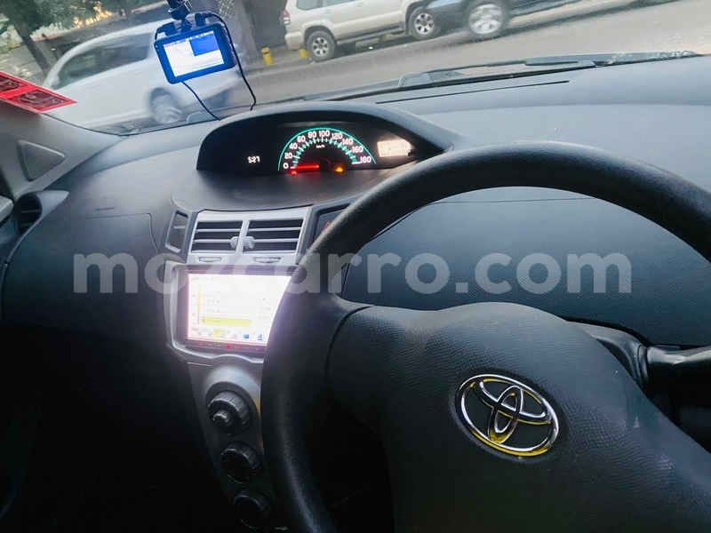 Big with watermark toyota vitz maputo maputo 14480