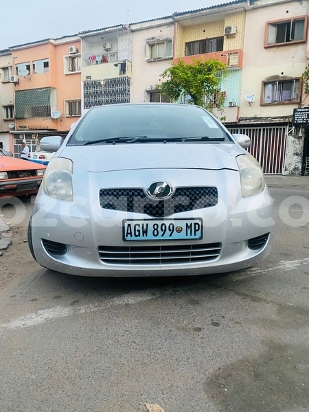 Big with watermark toyota vitz maputo maputo 14480