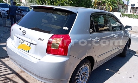 Buy Used Toyota Runx Silver Car in Maputo in Maputo Buy Used Toyota Runx Silver Car in Maputo in Maputo