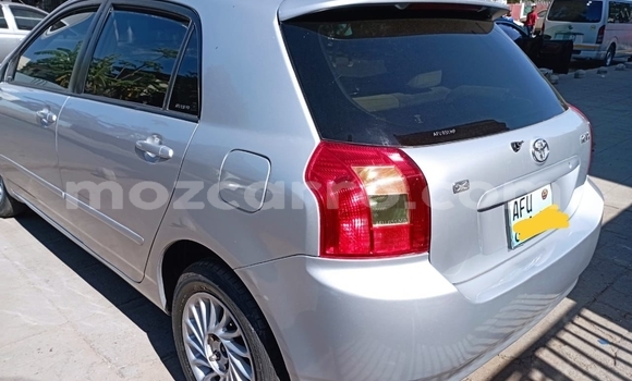 Buy Used Toyota Runx Silver Car in Maputo in Maputo Buy Used Toyota Runx Silver Car in Maputo in Maputo