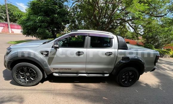 Comprar Usado Ford Ranger Prata Carro em Maputo em Maputo Comprar Usado Ford Ranger Prata Carro em Maputo em Maputo