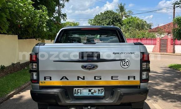 Comprar Usado Ford Ranger Prata Carro em Maputo em Maputo Comprar Usado Ford Ranger Prata Carro em Maputo em Maputo