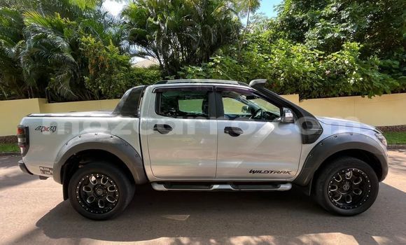 Comprar Usado Ford Ranger Prata Carro em Maputo em Maputo Comprar Usado Ford Ranger Prata Carro em Maputo em Maputo