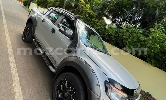 Comprar Usado Ford Ranger Prata Carro em Maputo em Maputo Comprar Usado Ford Ranger Prata Carro em Maputo em Maputo