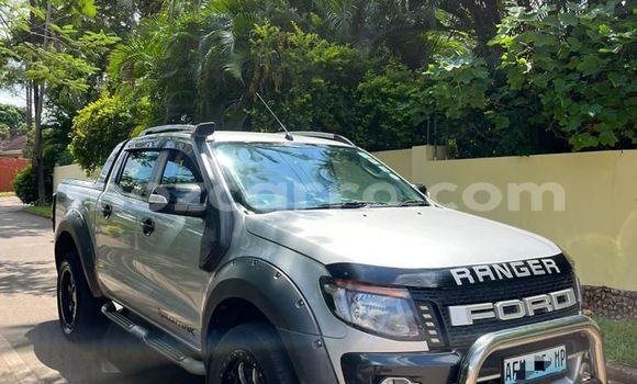 Comprar Usado Ford Ranger Prata Carro em Maputo em Maputo Comprar Usado Ford Ranger Prata Carro em Maputo em Maputo