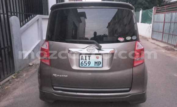 Buy Used Toyota Ractis Brown Car in Maputo in Maputo Buy Used Toyota Ractis Brown Car in Maputo in Maputo