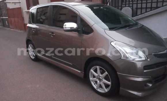 Buy Used Toyota Ractis Brown Car in Maputo in Maputo Buy Used Toyota Ractis Brown Car in Maputo in Maputo