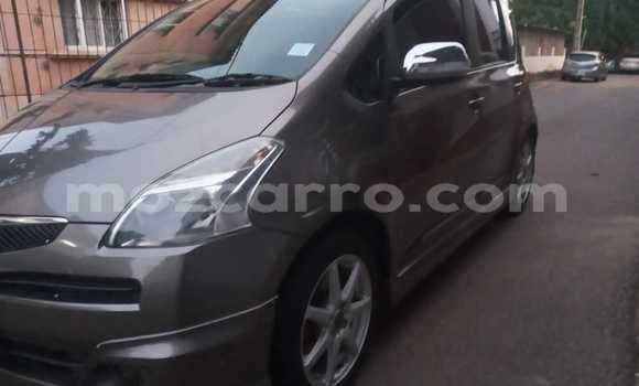 Buy Used Toyota Ractis Brown Car in Maputo in Maputo Buy Used Toyota Ractis Brown Car in Maputo in Maputo