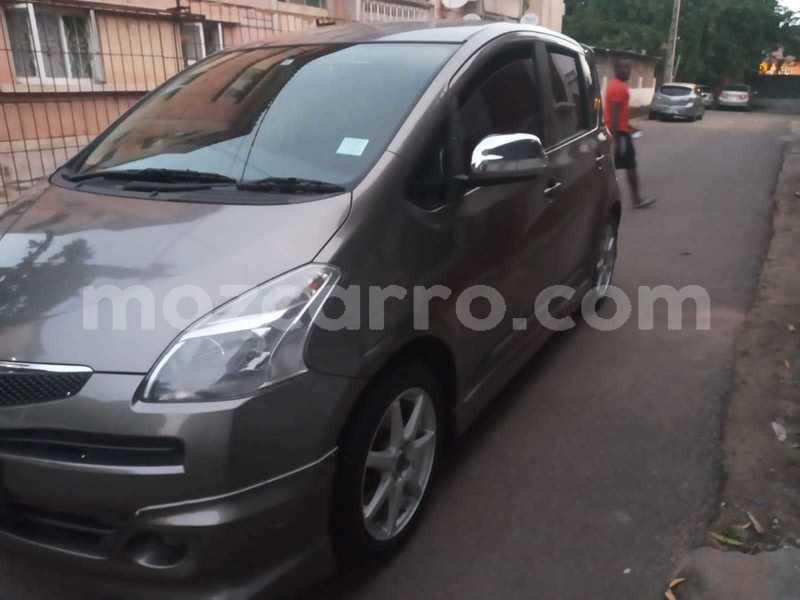 Big with watermark toyota ractis maputo maputo 14486