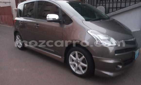 Buy Used Toyota Ractis Brown Car in Maputo in Maputo Buy Used Toyota Ractis Brown Car in Maputo in Maputo