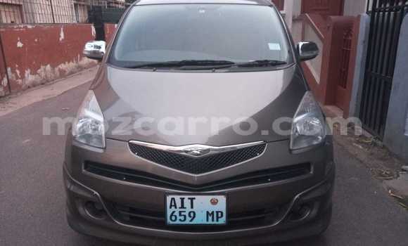 Buy Used Toyota Ractis Brown Car in Maputo in Maputo Buy Used Toyota Ractis Brown Car in Maputo in Maputo