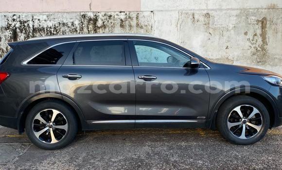 Comprar Usado Kia Sorento Prata Carro em Maputo em Maputo