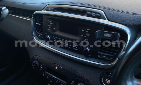 Comprar Usado Kia Sorento Prata Carro em Maputo em Maputo Comprar Usado Kia Sorento Prata Carro em Maputo em Maputo