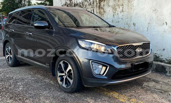 Comprar Usado Kia Sorento Prata Carro em Maputo em Maputo Comprar Usado Kia Sorento Prata Carro em Maputo em Maputo