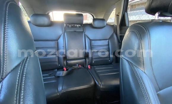 Comprar Usado Kia Sorento Prata Carro em Maputo em Maputo Comprar Usado Kia Sorento Prata Carro em Maputo em Maputo