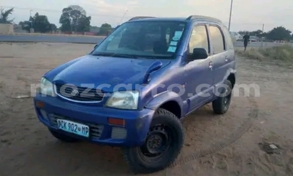 Nunua Ilio tumika Toyota Cami Bluu Gari ndani ya Maputo nchini Maputo Nunua Ilio tumika Toyota Cami Bluu Gari ndani ya Maputo nchini Maputo