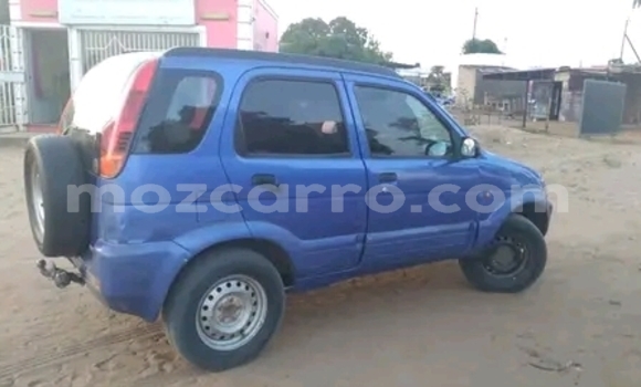 Nunua Ilio tumika Toyota Cami Bluu Gari ndani ya Maputo nchini Maputo Nunua Ilio tumika Toyota Cami Bluu Gari ndani ya Maputo nchini Maputo