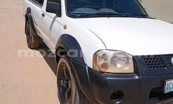Buy Used Nissan Hardbody White Car in Maputo in Maputo Buy Used Nissan Hardbody White Car in Maputo in Maputo