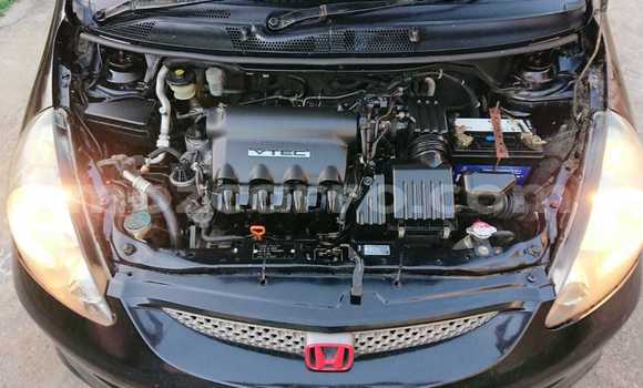 Buy Used Honda Fit Black Car in Maputo in Maputo
