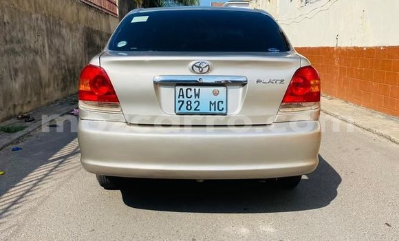Nunua Ilio tumika Toyota Platz Brown Gari ndani ya Maputo nchini Maputo Nunua Ilio tumika Toyota Platz Brown Gari ndani ya Maputo nchini Maputo