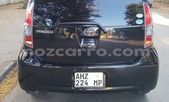 Comprar Usado Toyota Passo Preto Carro em Maputo em Maputo Comprar Usado Toyota Passo Preto Carro em Maputo em Maputo