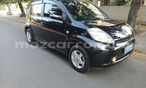 Comprar Usado Toyota Passo Preto Carro em Maputo em Maputo Comprar Usado Toyota Passo Preto Carro em Maputo em Maputo