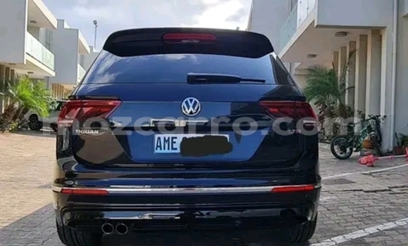 Comprar Usado Volkswagen Tiguan Preto Carro em Maputo em Maputo Comprar Usado Volkswagen Tiguan Preto Carro em Maputo em Maputo