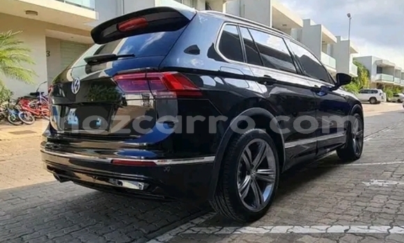 Comprar Usado Volkswagen Tiguan Preto Carro em Maputo em Maputo Comprar Usado Volkswagen Tiguan Preto Carro em Maputo em Maputo