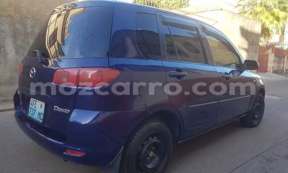 Nunua Ilio tumika Mazda Demio Bluu Gari ndani ya Maputo nchini Maputo Nunua Ilio tumika Mazda Demio Bluu Gari ndani ya Maputo nchini Maputo