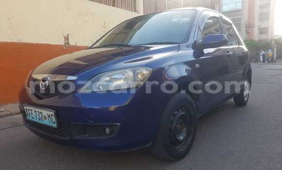Nunua Ilio tumika Mazda Demio Bluu Gari ndani ya Maputo nchini Maputo Nunua Ilio tumika Mazda Demio Bluu Gari ndani ya Maputo nchini Maputo