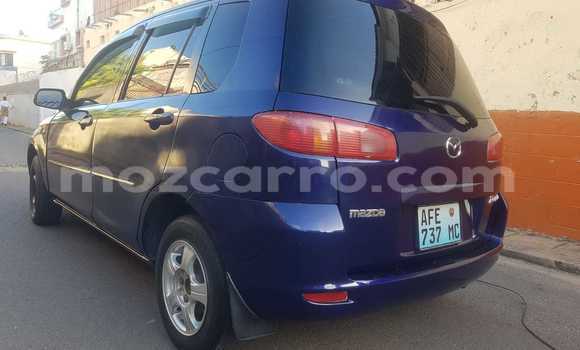 Nunua Ilio tumika Mazda Demio Bluu Gari ndani ya Maputo nchini Maputo Nunua Ilio tumika Mazda Demio Bluu Gari ndani ya Maputo nchini Maputo