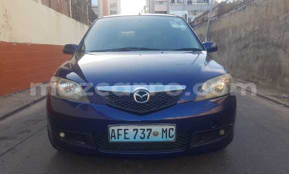 Nunua Ilio tumika Mazda Demio Bluu Gari ndani ya Maputo nchini Maputo Nunua Ilio tumika Mazda Demio Bluu Gari ndani ya Maputo nchini Maputo