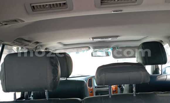 Tenga Tsaru Toyota Land Cruiser Sirivha Mota in Maputo in Maputo