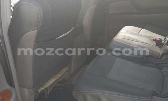 Comprar Usado Toyota Land Cruiser Prata Carro em Maputo em Maputo Comprar Usado Toyota Land Cruiser Prata Carro em Maputo em Maputo