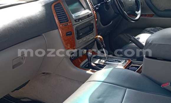 Comprar Usado Toyota Land Cruiser Prata Carro em Maputo em Maputo Comprar Usado Toyota Land Cruiser Prata Carro em Maputo em Maputo