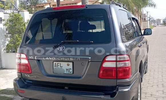 Comprar Usado Toyota Land Cruiser Prata Carro em Maputo em Maputo Comprar Usado Toyota Land Cruiser Prata Carro em Maputo em Maputo