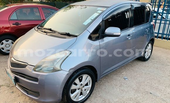 Nunua Ilio tumika Toyota Ractis Fedha Gari ndani ya Maputo nchini Maputo