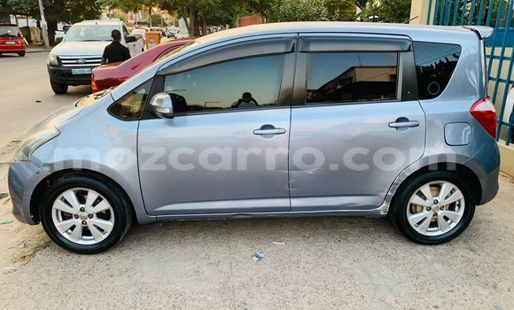 Tenga Tsaru Toyota Ractis Sirivha Mota in Maputo in Maputo Tenga Tsaru Toyota Ractis Sirivha Mota in Maputo in Maputo