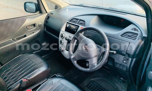 Tenga Tsaru Toyota Ractis Sirivha Mota in Maputo in Maputo Tenga Tsaru Toyota Ractis Sirivha Mota in Maputo in Maputo