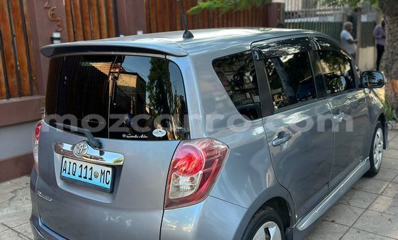 Tenga Tsaru Toyota Ractis Sirivha Mota in Maputo in Maputo Tenga Tsaru Toyota Ractis Sirivha Mota in Maputo in Maputo