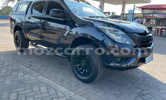 Comprar Usado Mazda BT-50 Preto Carro em Maputo em Maputo Comprar Usado Mazda BT-50 Preto Carro em Maputo em Maputo