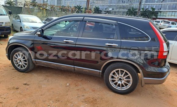 Buy Used Honda CR-V Black Car in Maputo in Maputo Buy Used Honda CR-V Black Car in Maputo in Maputo