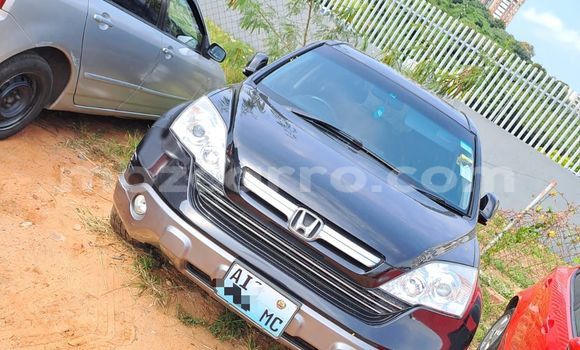 Buy Used Honda CR-V Black Car in Maputo in Maputo Buy Used Honda CR-V Black Car in Maputo in Maputo